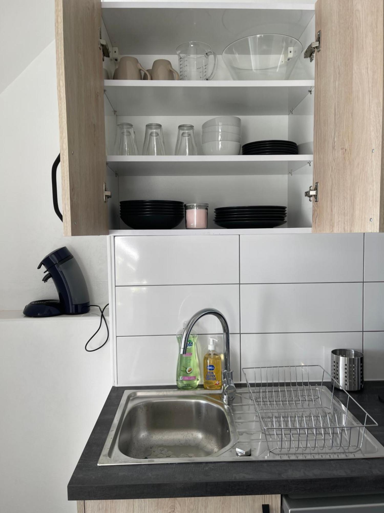 Appartement Renove Tout Equipe, Centre Ville, Proche De La Gare Et Commerce フレール エクステリア 写真